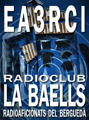 EA3RCI SDR RADIOCLUB LA BAELLS avatar