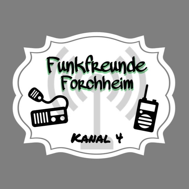 Funkfreunde Forchheim Spenden gerne an, über die homepage https://funkfreunde-forchheim.de avatar
