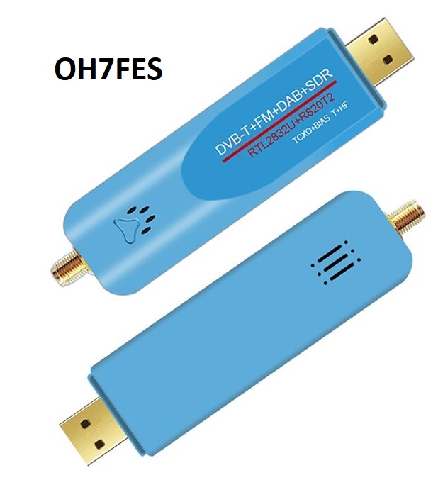 OH7FES VHF UHF Lieksa Finland avatar