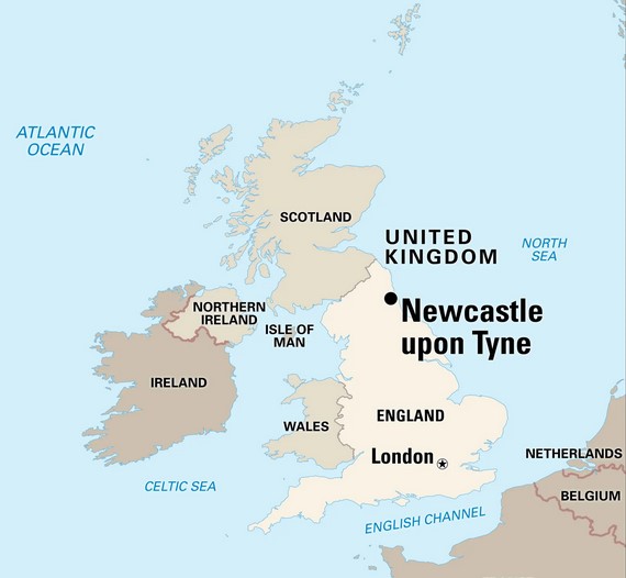 Newcastle Upon Tyne SDR avatar